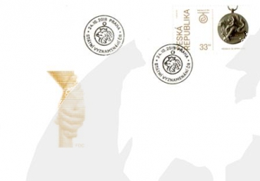 FDC 0957 / 1015 ● - 2018 kompletní ročník