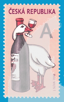 0957 (A 0957) / 1015 ** - 2018 kompletní čistý (neražený) ročník