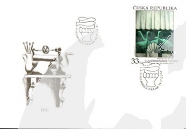 FDC 0957 / 1015 ● - 2018 kompletní ročník