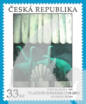 0957 (A 0957) / 1015 ** - 2018 kompletní čistý (neražený) ročník