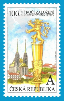 1016 / 1055 ** - 2019 kompletní čistý (neražený) ročník