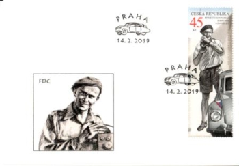 FDC 1019 / 1020 ● - 2019