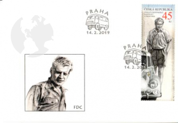 FDC 1016 / 1055 ● - 2019 kompletní ročník
