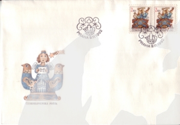 FDC 3028 ● - 1992