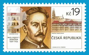 1016 / 1055 ** - 2019 kompletní čistý (neražený) ročník
