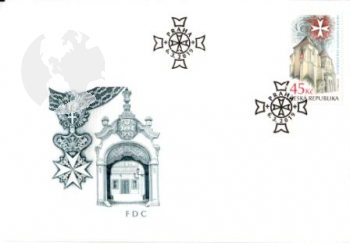 FDC 1016 / 1055 ● - 2019 kompletní ročník