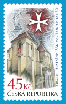 1016 / 1055 ** - 2019 kompletní čistý (neražený) ročník