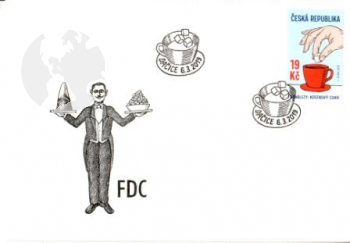 FDC 1016 / 1055 ● - 2019 kompletní ročník