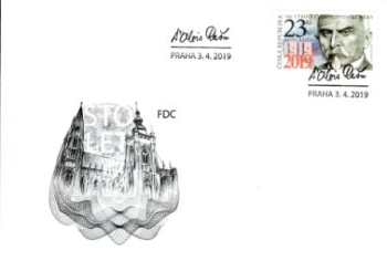 FDC 1025 ● - 2019