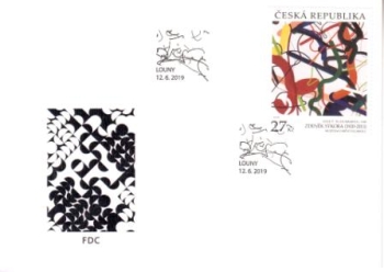 FDC 1033 / 1034 ● - 2019