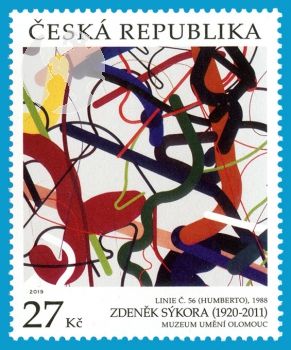 1016 / 1055 ** - 2019 kompletní čistý (neražený) ročník