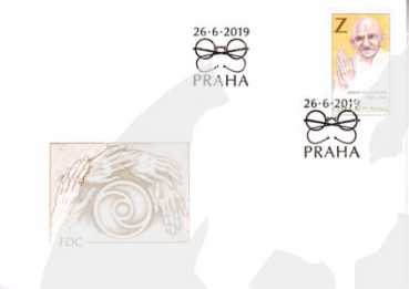 FDC 1037 ● - 2019