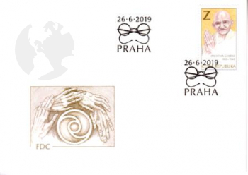 FDC 1016 / 1055 ● - 2019 kompletní ročník