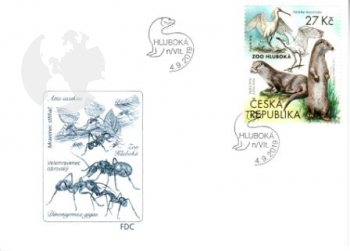 FDC 1016 / 1055 ● - 2019 kompletní ročník