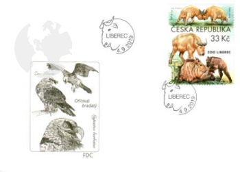 FDC 1016 / 1055 ● - 2019 kompletní ročník