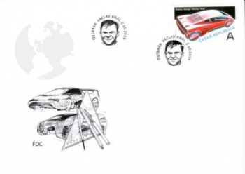 FDC 1016 / 1055 ● - 2019 kompletní ročník