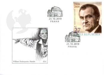 FDC 1016 / 1055 ● - 2019 kompletní ročník