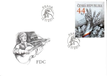 FDC 1051 ● - 2019