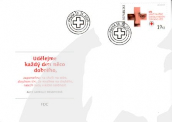 FDC 1053 ● - 2019