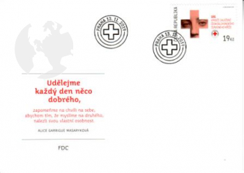 FDC 1016 / 1055 ● - 2019 kompletní ročník