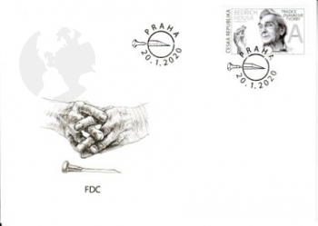 FDC 1056 ● - 2020