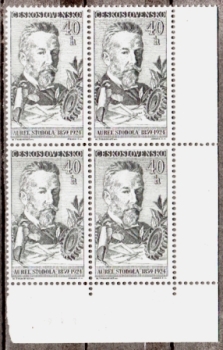 1059 čtyřblok ** - 1959