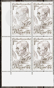 1062 L D  čtyřblok ** - 1959