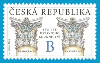 1056 / 1103 ** - 2020 kompletní čistý (neražený) ročník