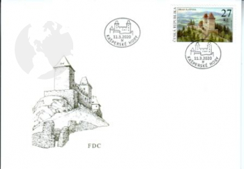 FDC 1064 ● - 2020