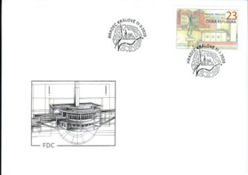 FDC 1065 / 1066 ● - 2020