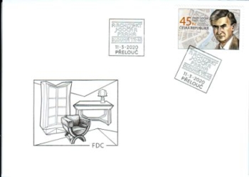 FDC 1056 / 1102 ● - 2020 kompletní ročník