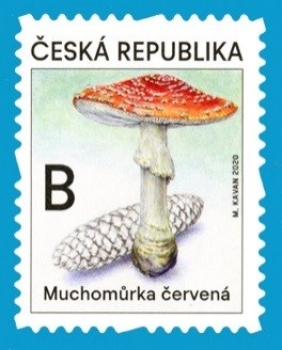 1056 / 1103 ** - 2020 kompletní čistý (neražený) ročník