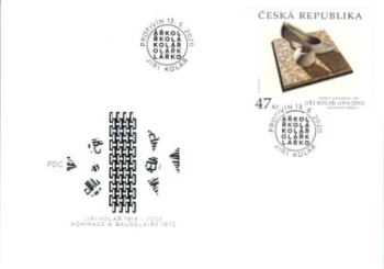 FDC 1056 / 1102 ● - 2020 kompletní ročník