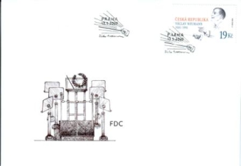 FDC 1074 ● - 2020