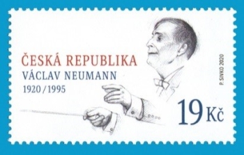 1056 / 1103 ** - 2020 kompletní čistý (neražený) ročník
