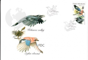 FDC 1056 / 1102 ● - 2020 kompletní ročník