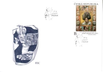 FDC 1056 / 1102 ● - 2020 kompletní ročník