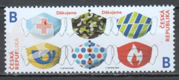 1081 + 1082 S vodorovně ** - 2020