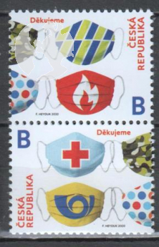 1082 + 1081 S svisle ** - 2020
