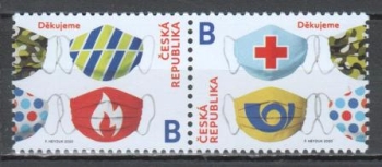 1082 + 1081 S vodorovně ** - 2020