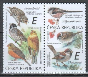 1083 + 1084 S (vodorovně) ** - 2020