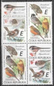 1084 + 1083 + 1083 + 1084 čtyřblok ** - 2020