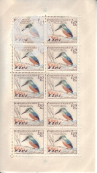 1078 / 1084 KLBG ** - 1959
