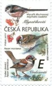 1056 / 1103 ** - 2020 kompletní čistý (neražený) ročník