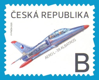 1056 / 1103 ** - 2020 kompletní čistý (neražený) ročník