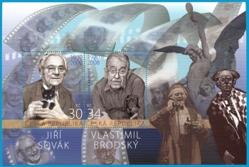 1056 / 1103 ** - 2020 kompletní čistý (neražený) ročník