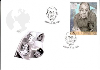FDC 1056 / 1102 ● - 2020 kompletní ročník