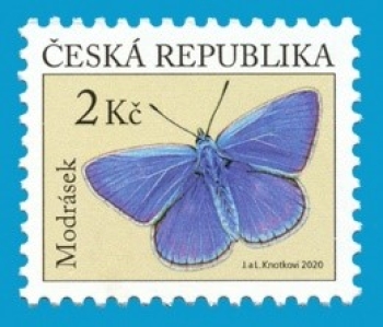 1056 / 1103 ** - 2020 kompletní čistý (neražený) ročník