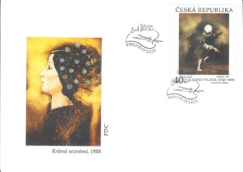 FDC 1056 / 1102 ● - 2020 kompletní ročník