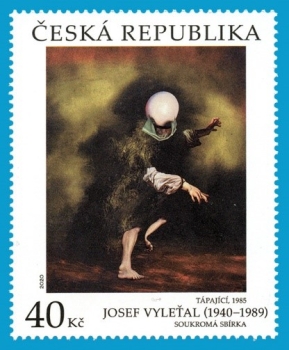 1056 / 1103 ** - 2020 kompletní čistý (neražený) ročník